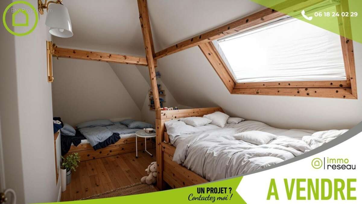 Maison à AILLY-SUR-NOYE