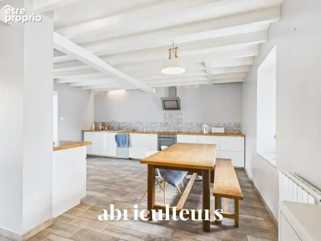 Maison avec de beaux volumes et rénovée en vente à La Baule-Escoublac (44500) - photo 6
