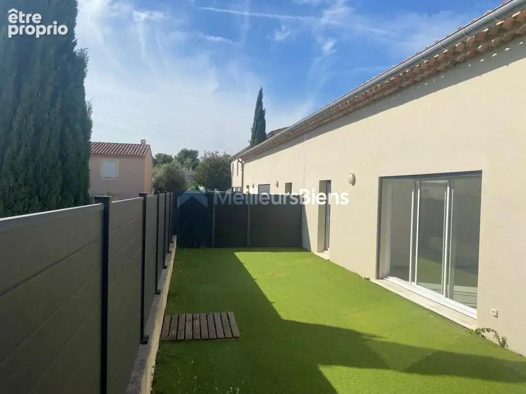 Magnifique maison t4 de 118 m² avec garage et terrain à la fare les oliviers - photo 2