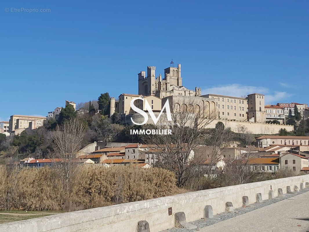 Parking à BEZIERS