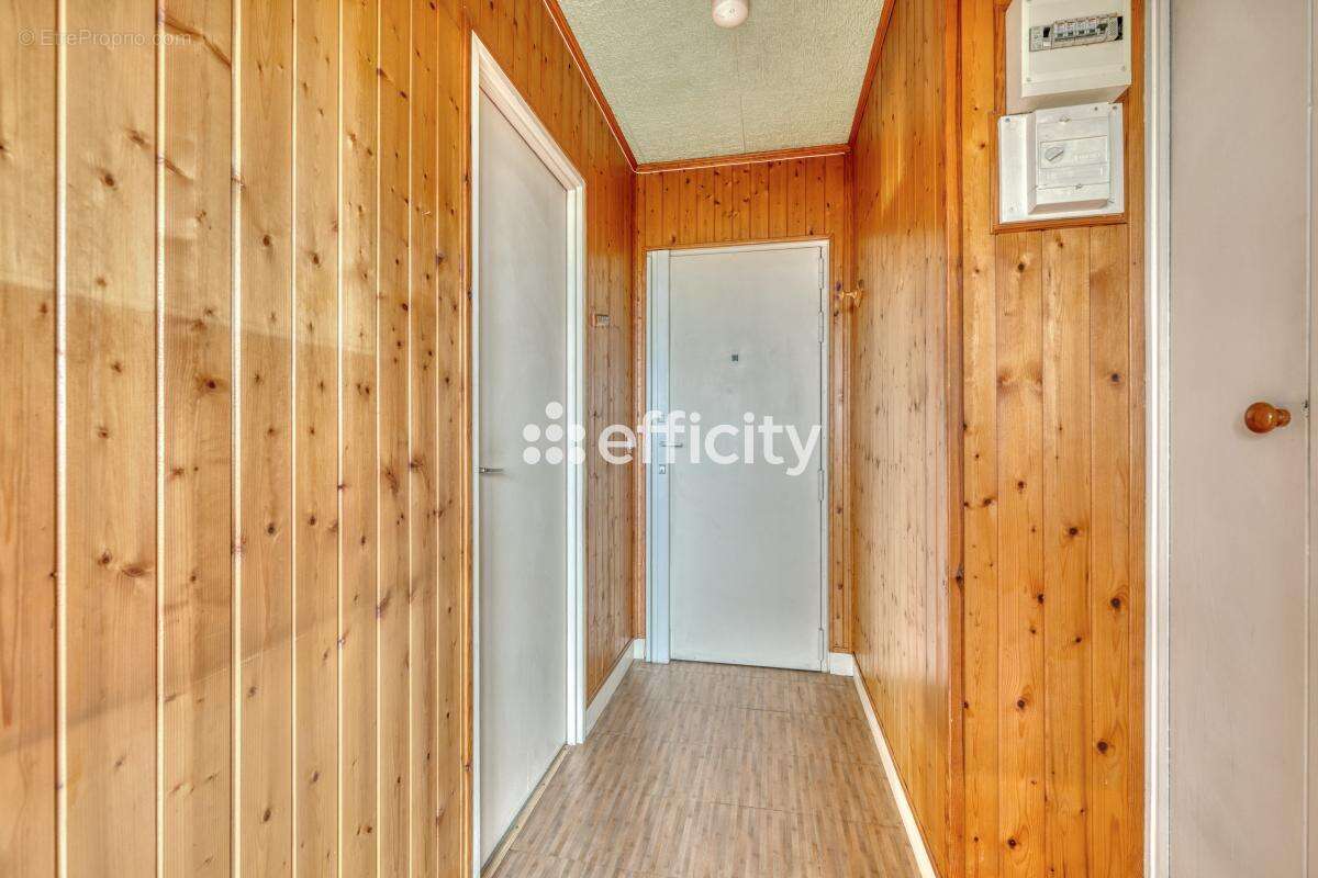 Appartement à LE BOURGET