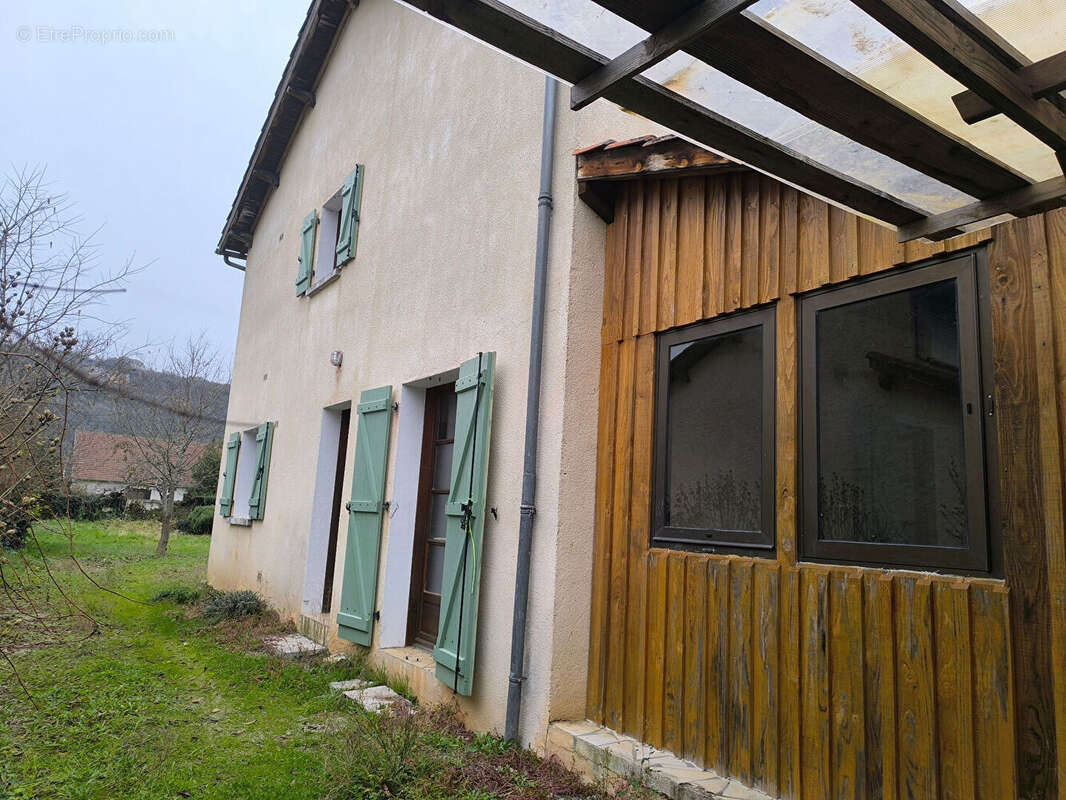Maison à CAJARC