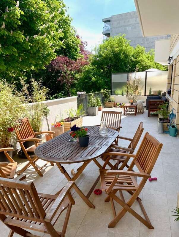 Appartement à SAINT-GERMAIN-EN-LAYE