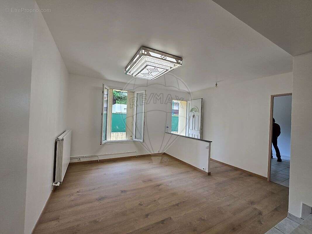 Maison à EPINAY-SUR-SEINE