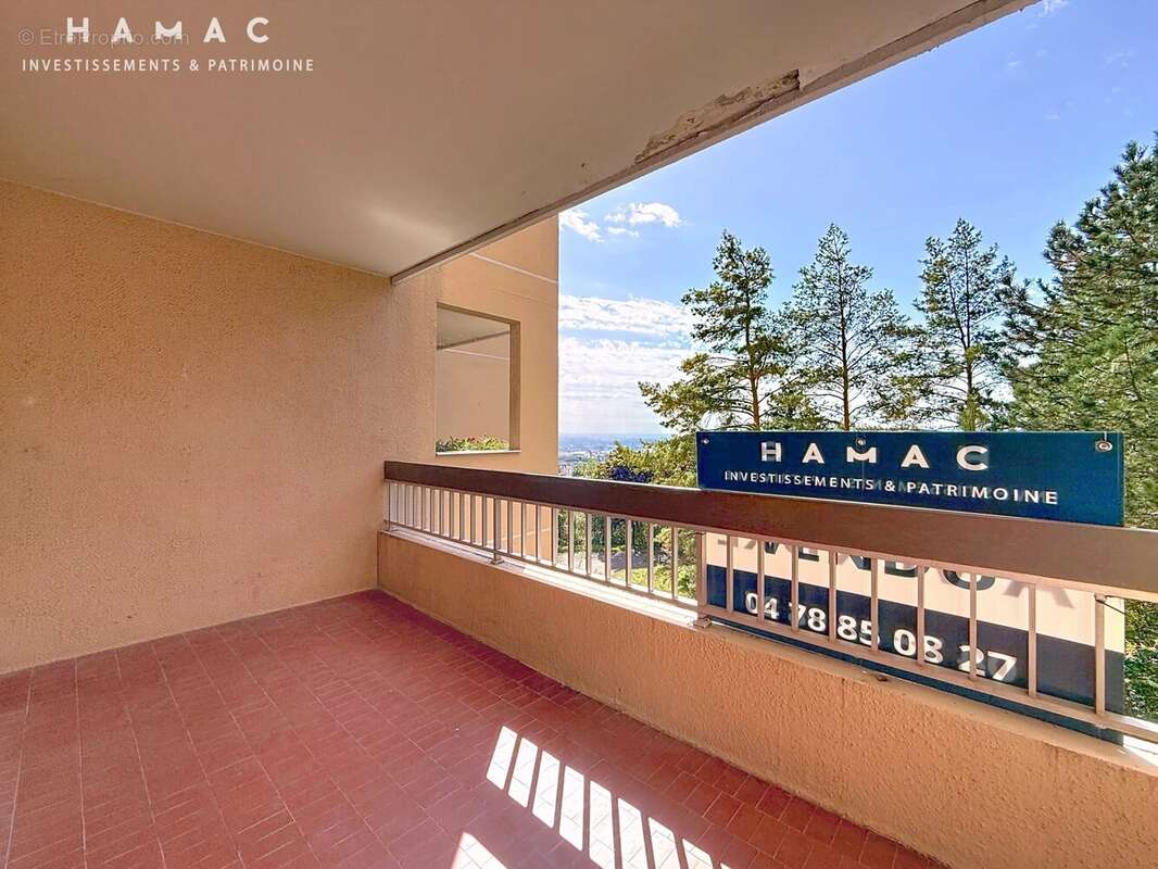 Appartement à SAINTE-FOY-LES-LYON