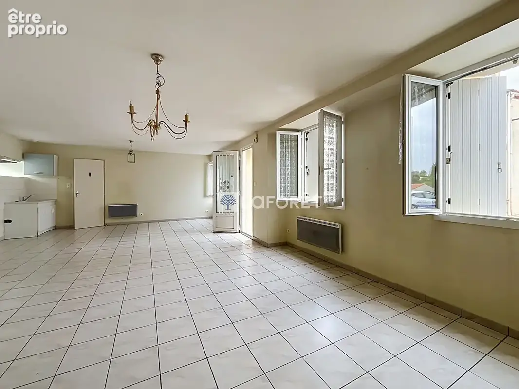 Ensemble immobilier deux logements Beaulieu Sous Parthenay - photo 4