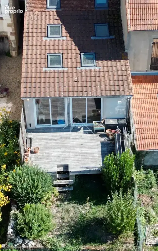 Petite maison de charme, véritable coup de cœur à Saint-Menoux - photo 17