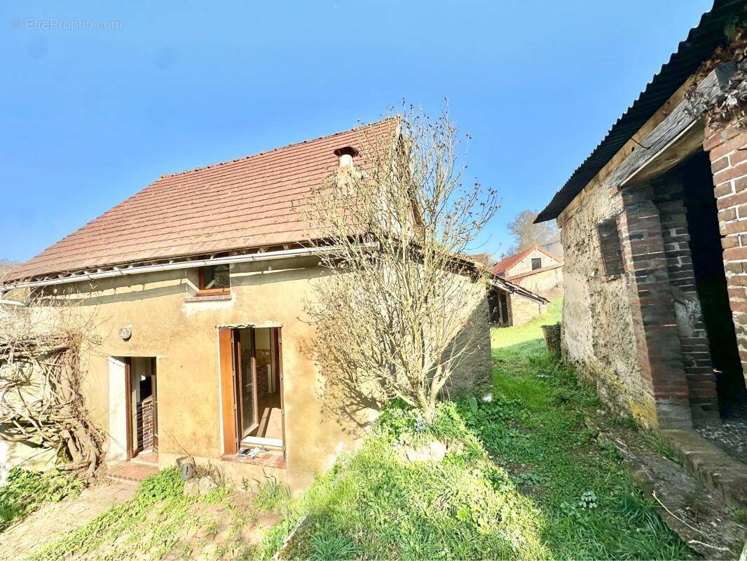 Maison à BRECHAMPS