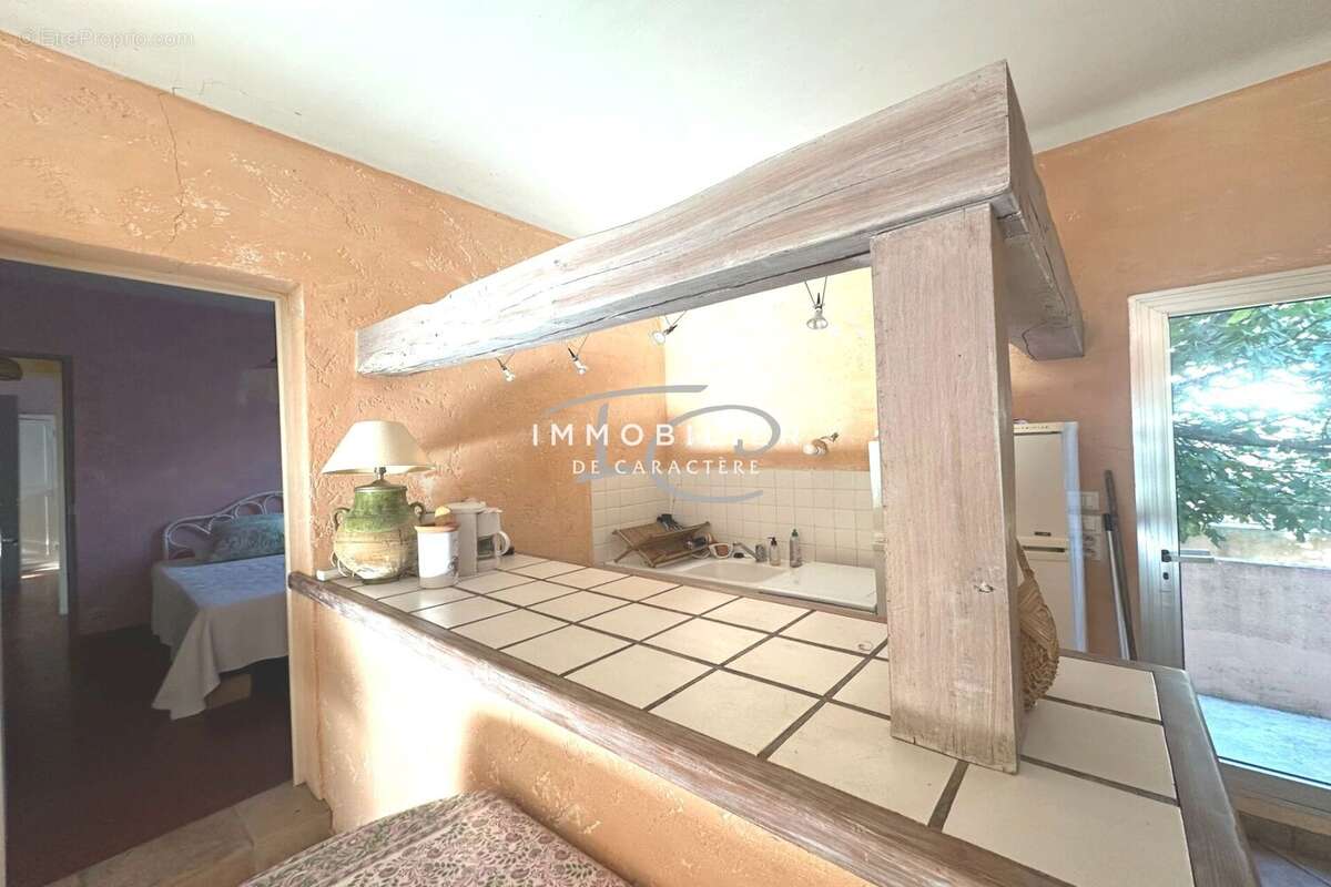 Maison à CAVALAIRE-SUR-MER