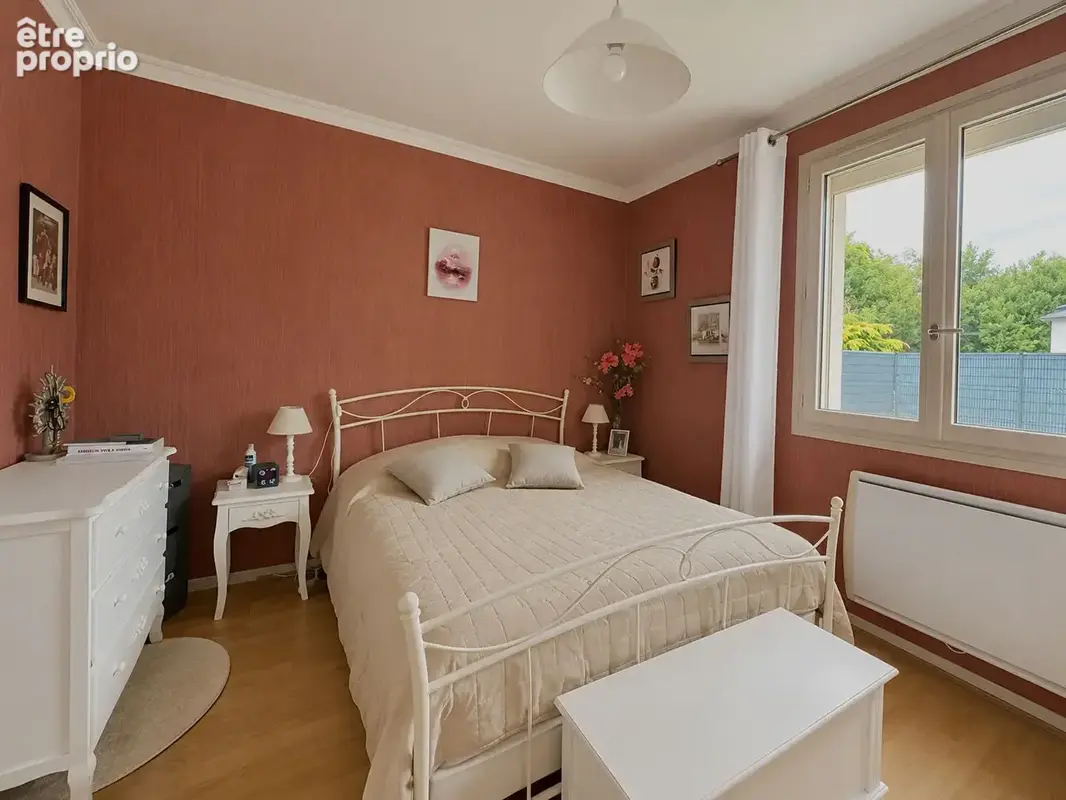 JUIGNE SUR LOIRE - Maison 5 pièces  - 119 m² - Terrain 845 m² - photo 4