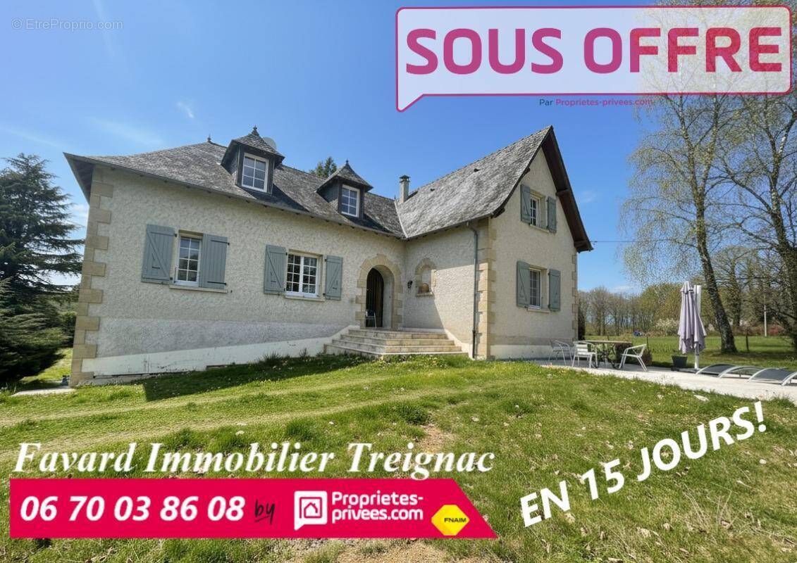 Maison à CHAMBERET