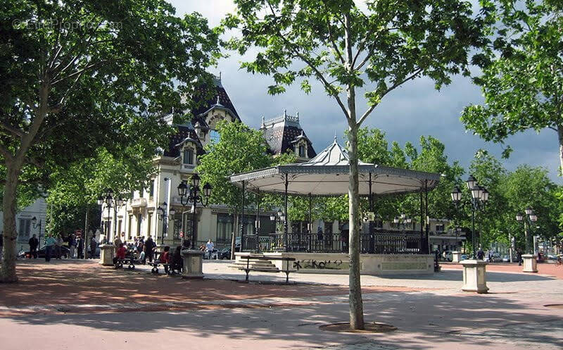 Appartement à LYON-8E