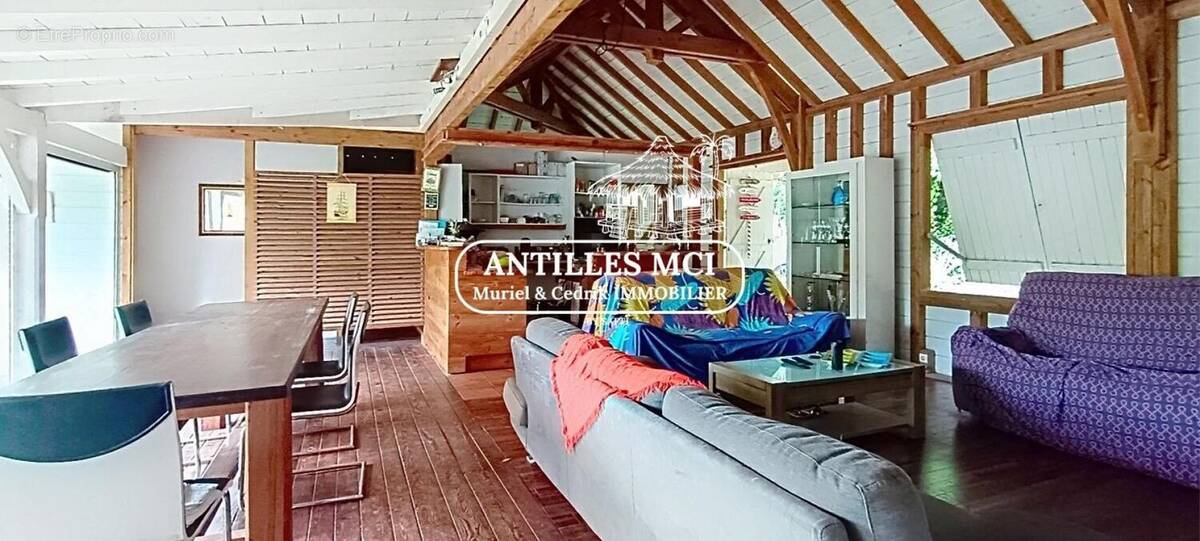 Photo 1 - Maison à SAINTE-ANNE