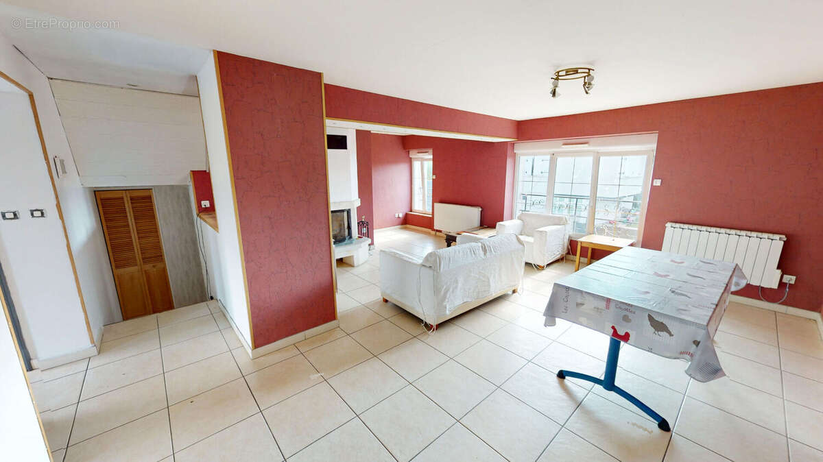 Appartement à MONTOY-FLANVILLE