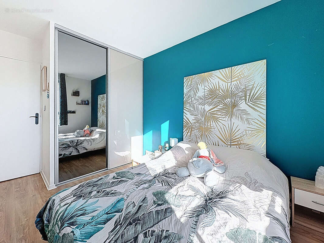 Appartement à ROSNY-SUR-SEINE