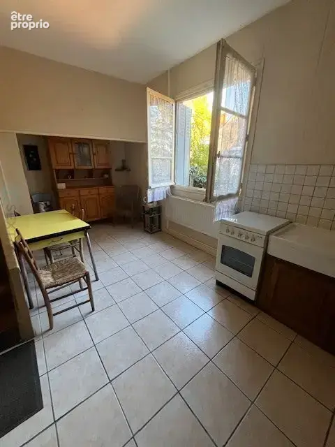 Maison de bourg avec terrasse - photo 5