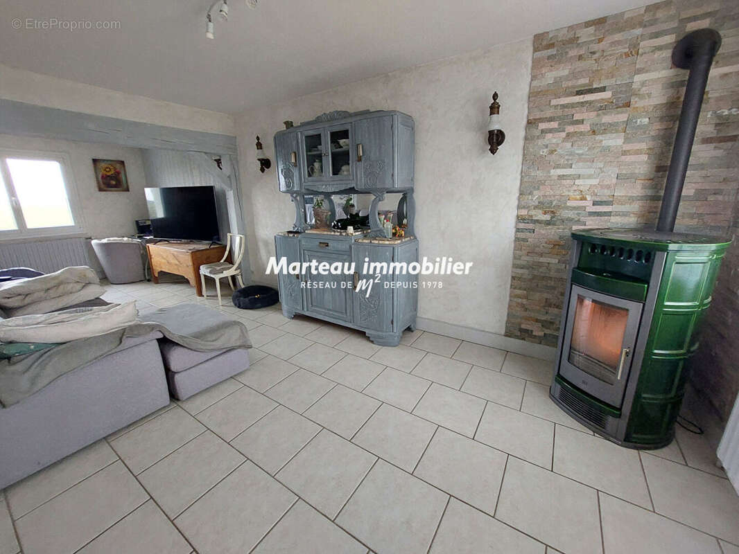 Maison à CHAPELLE-ROYALE