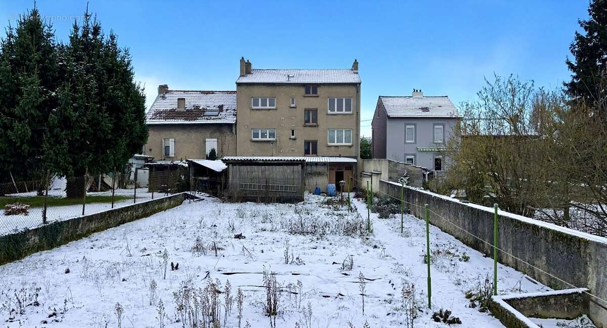Appartement à FLORANGE