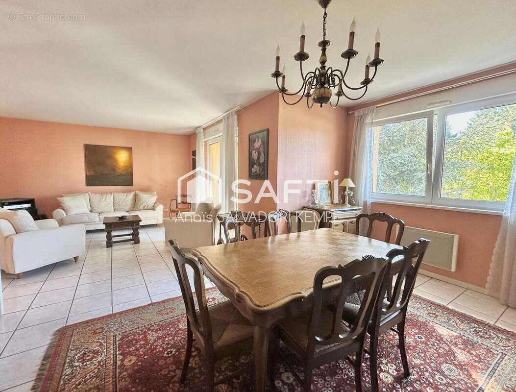 Photo 8 - Appartement à LA WANTZENAU