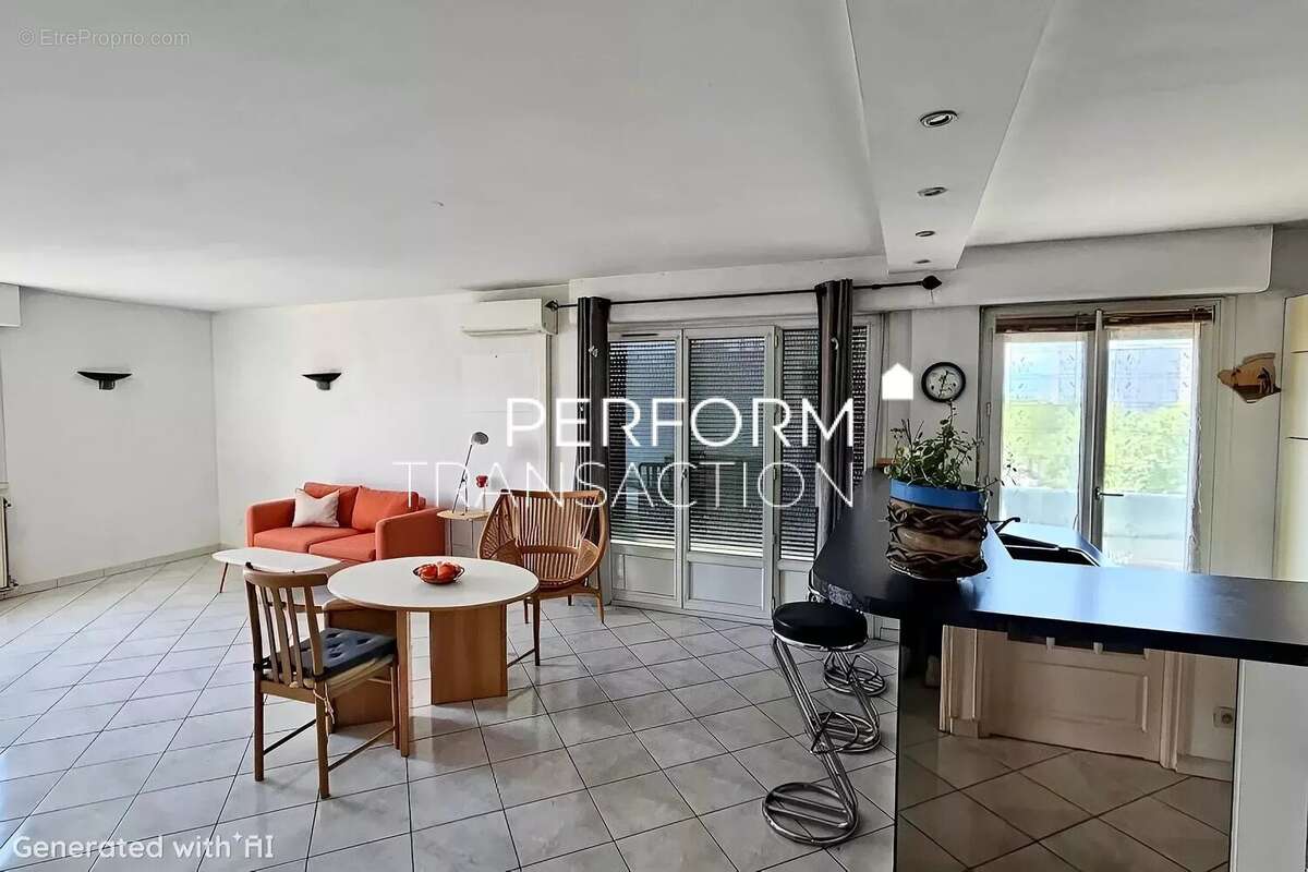 Appartement à GRENOBLE