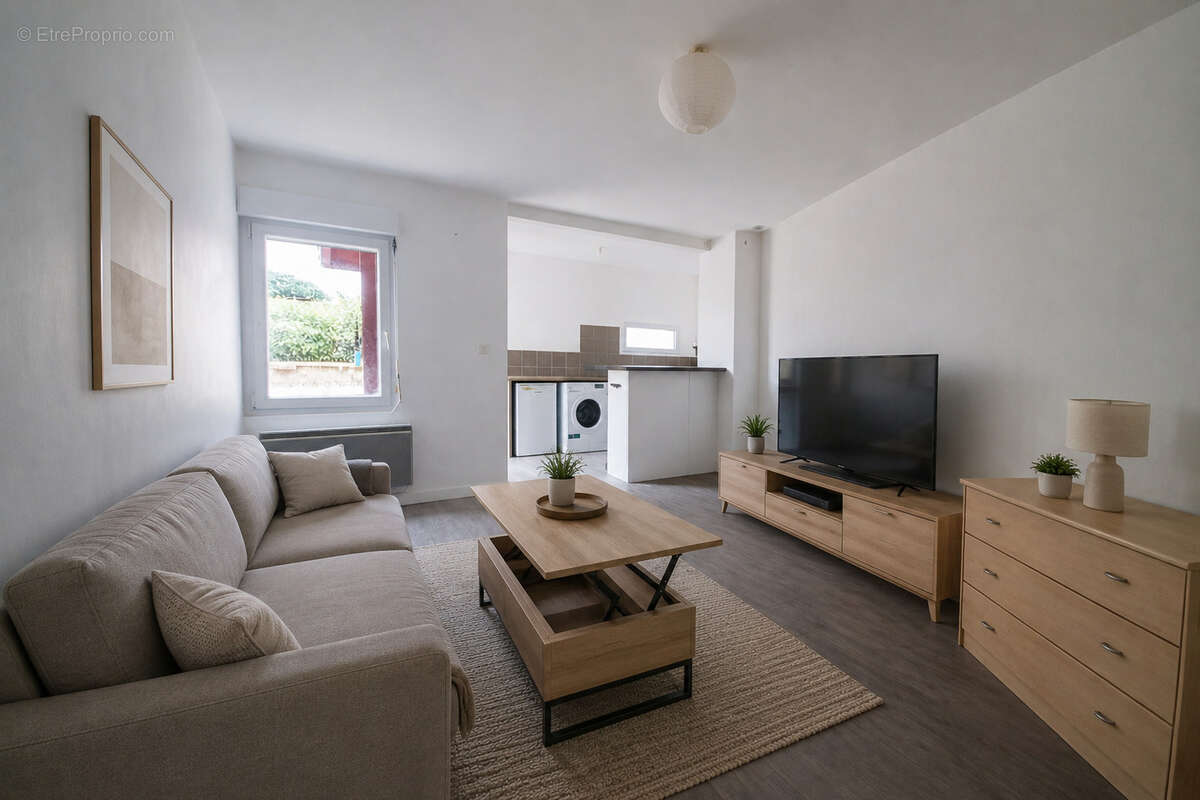 Appartement à BOUCAU