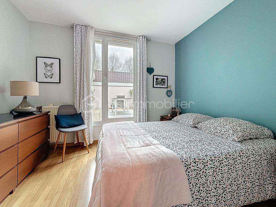 Appartement à TAVERNY