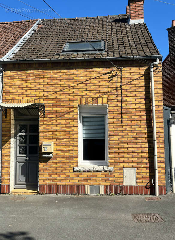 Maison à BARLIN