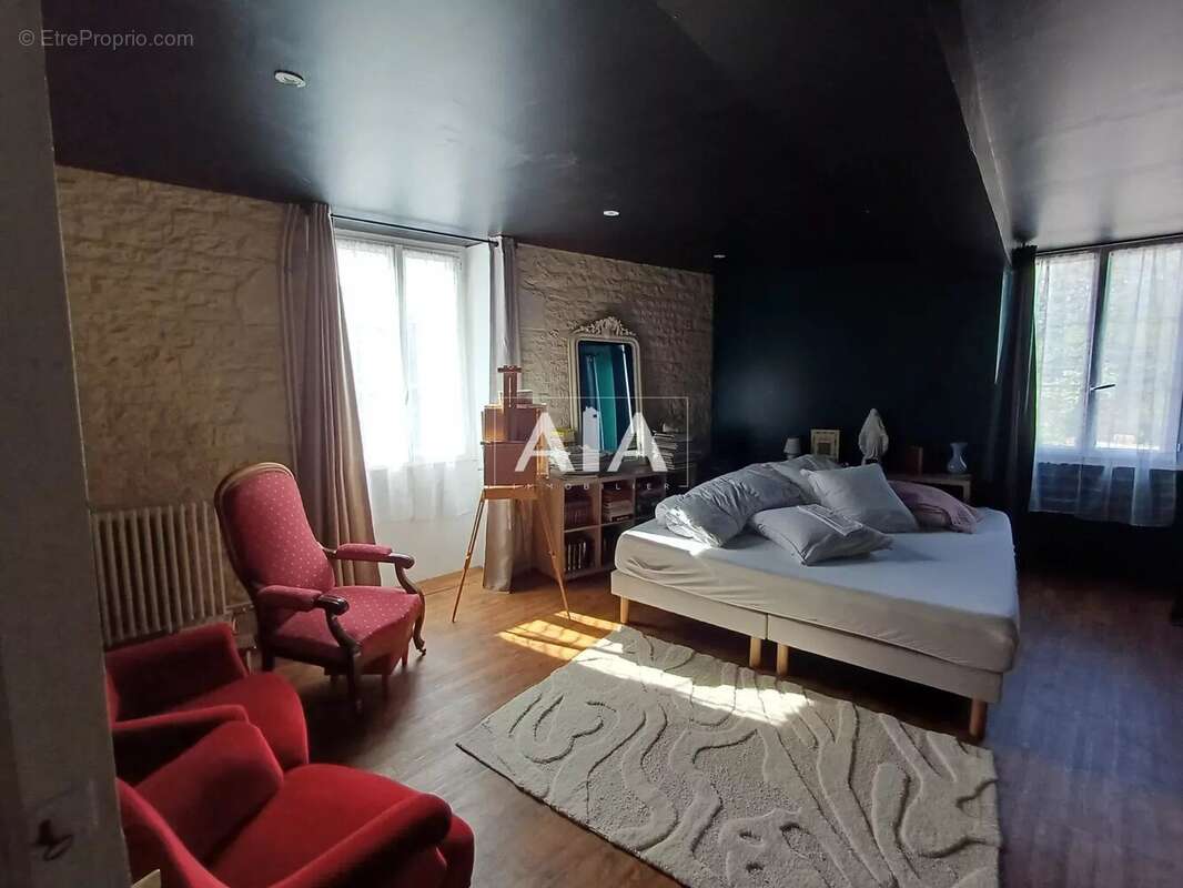 Maison à RUFFEC