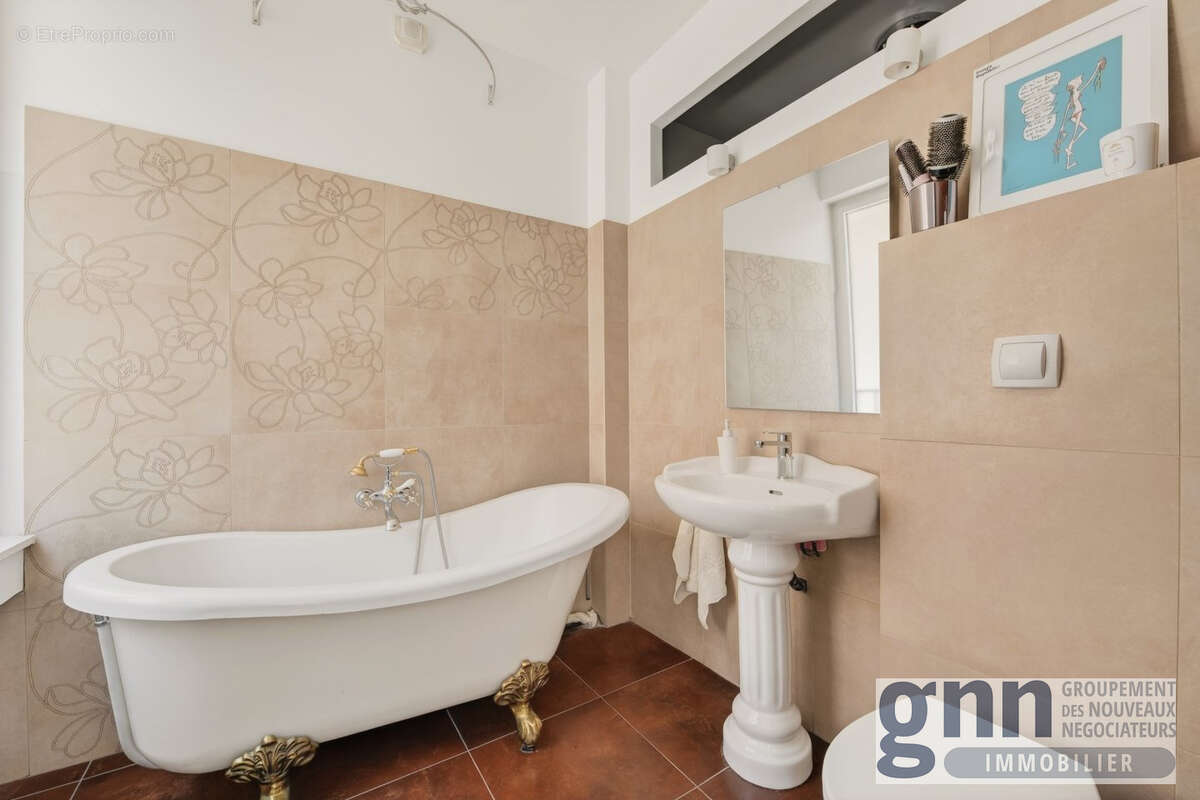 Appartement familial trocadero - photo 10