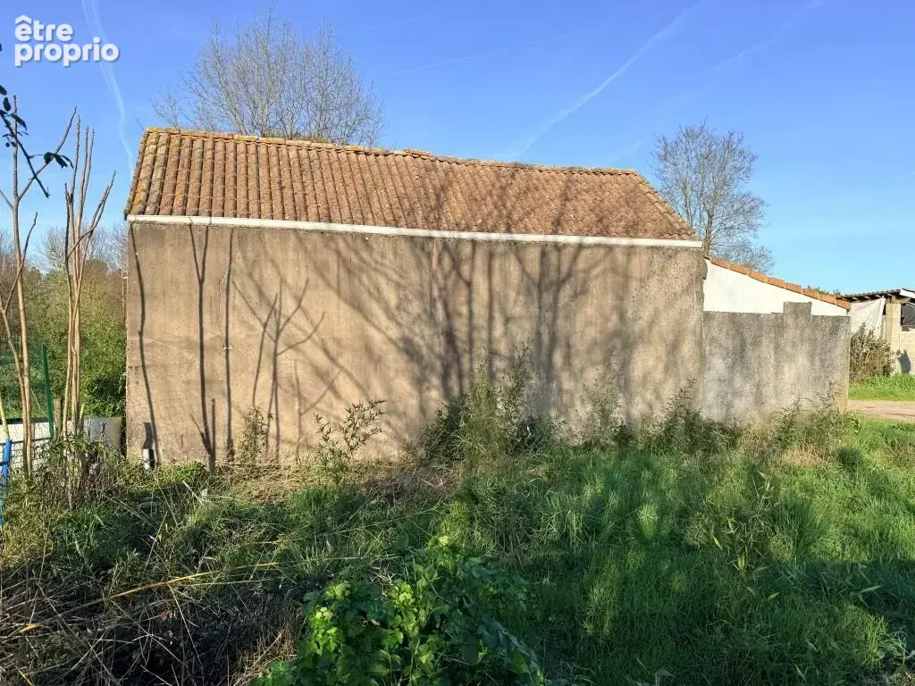 St yzan maison 70 m2 a restaurer - photo 12