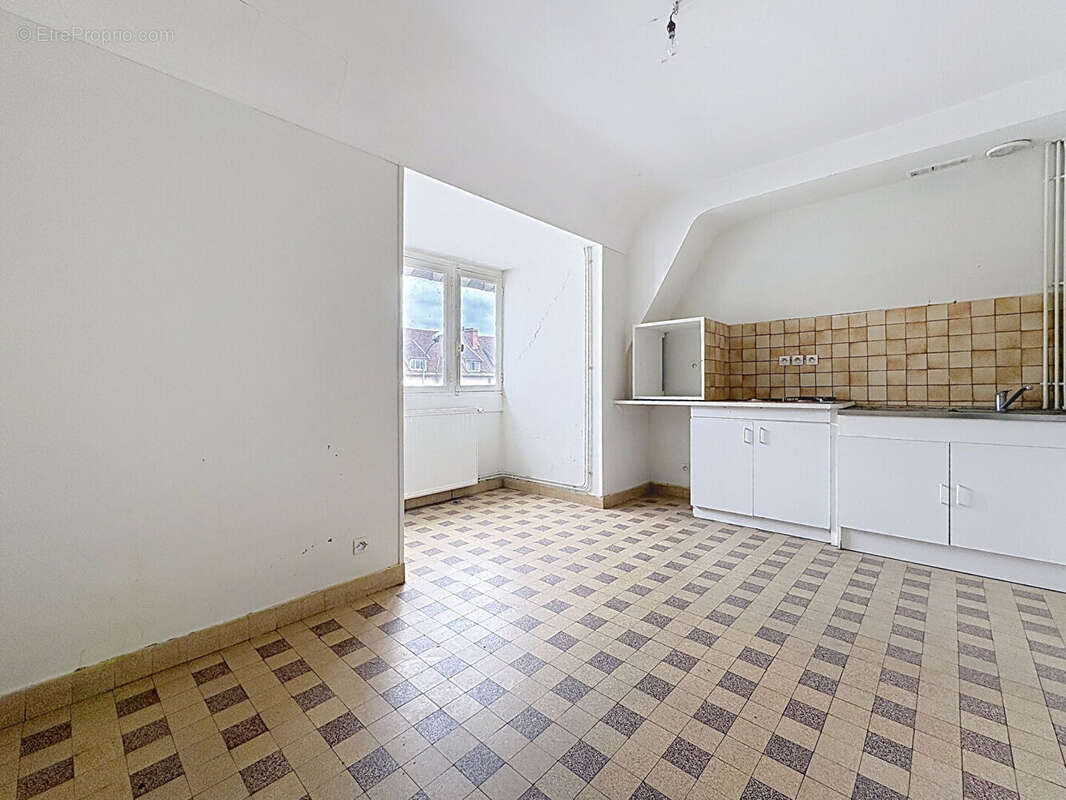 Appartement à ELBEUF