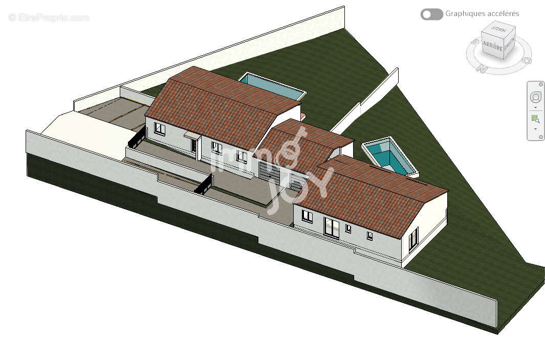 Maison a vendre à barbaira - aude (11) - photo 10