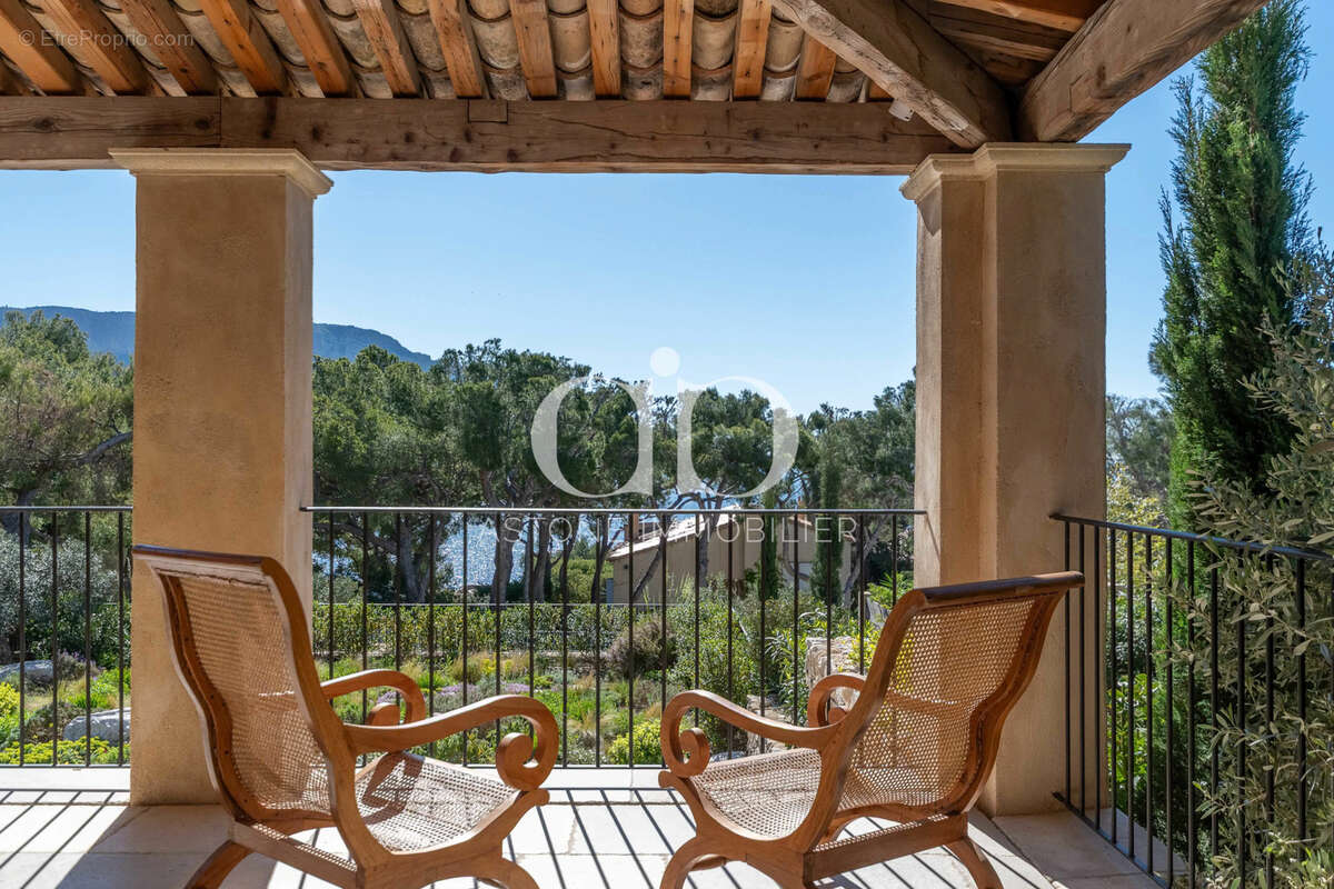 Maison à CASSIS