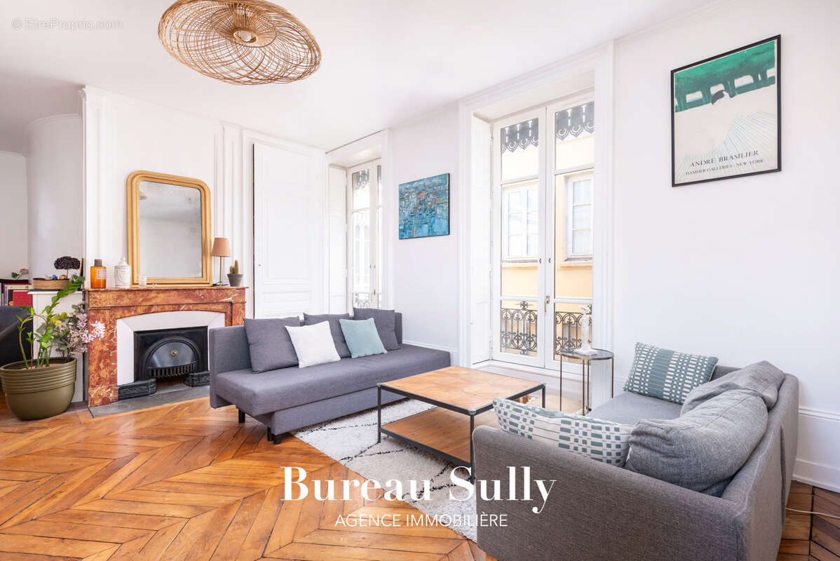 Appartement à LYON-1E