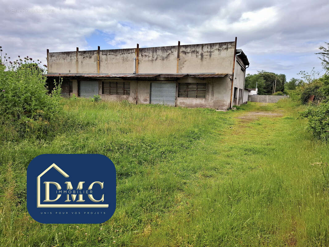 Commerce à AUTERIVE