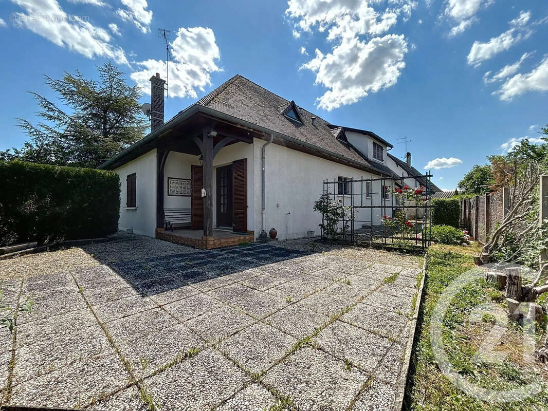 Maison à PINEY