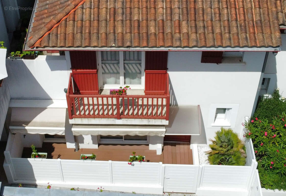 Maison à SAINT-JEAN-DE-LUZ