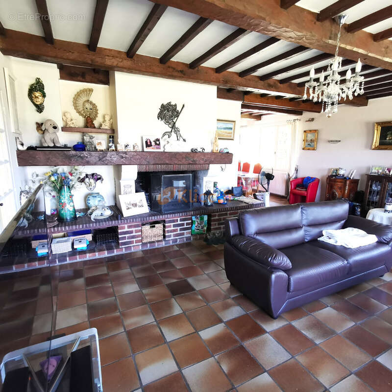 Maison à EU