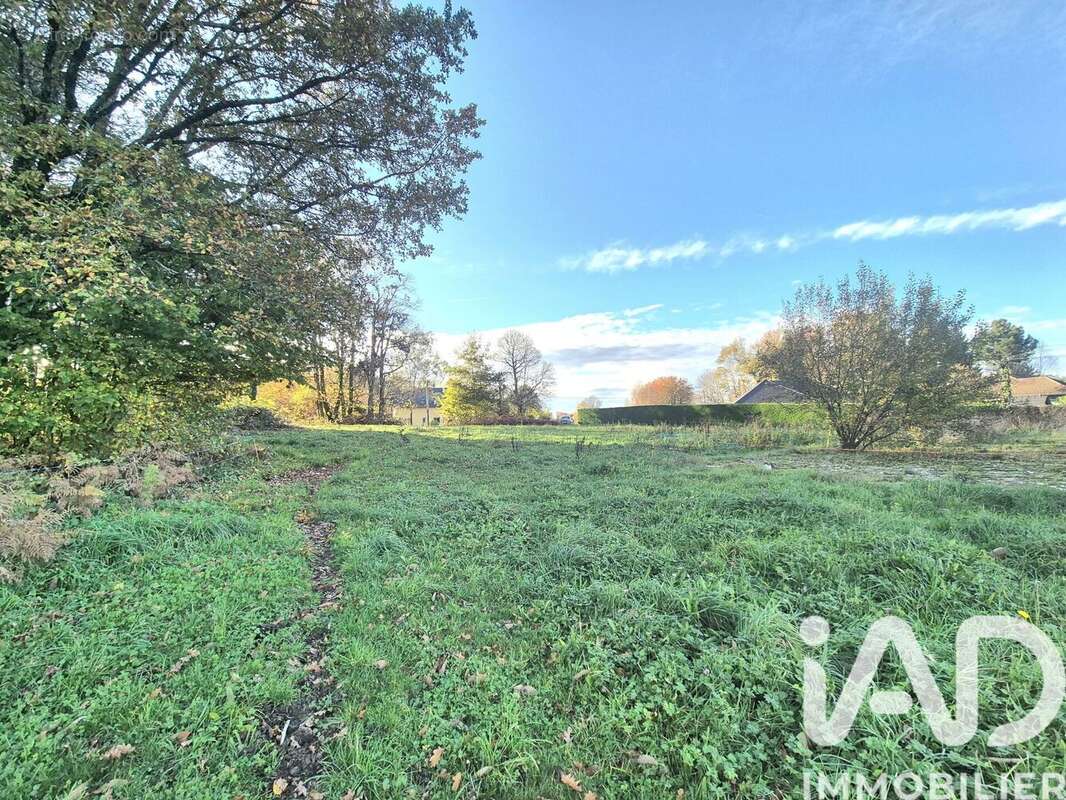 Photo 2 - Terrain à LE CHASTANG