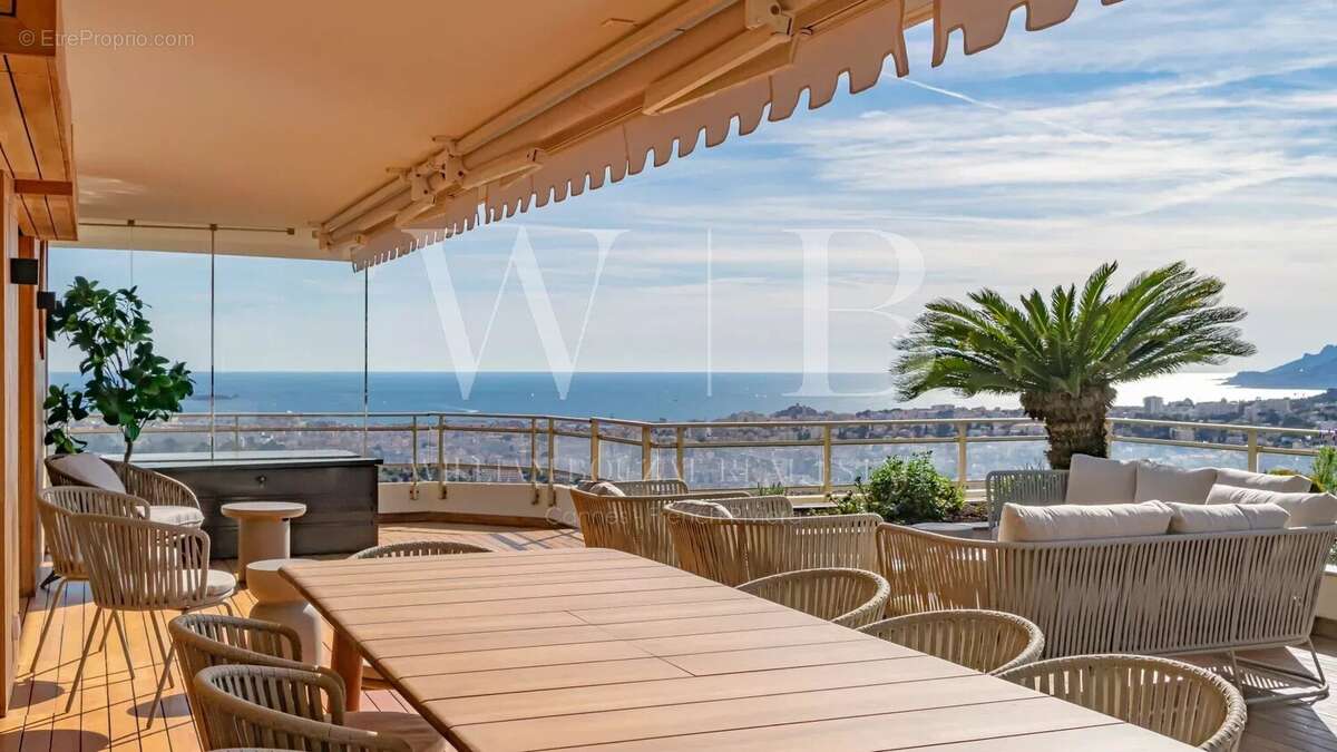 Appartement à CANNES