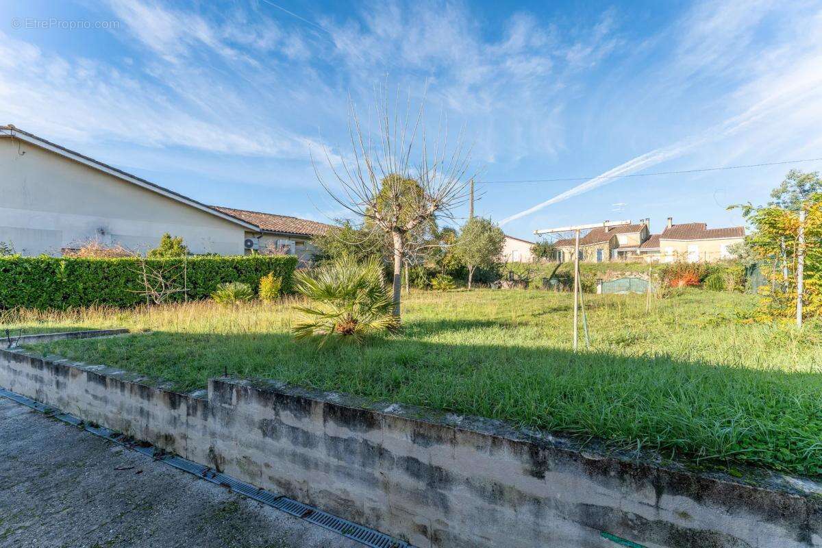 Maison à SAUVETERRE-DE-GUYENNE