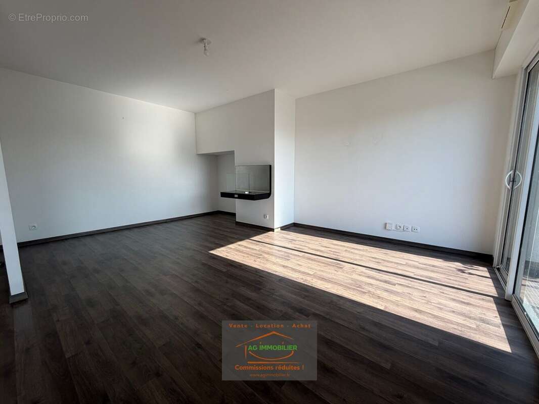 Appartement à RENNES
