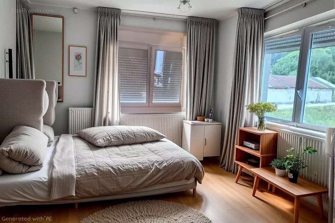 Maison à CHAUVONCOURT