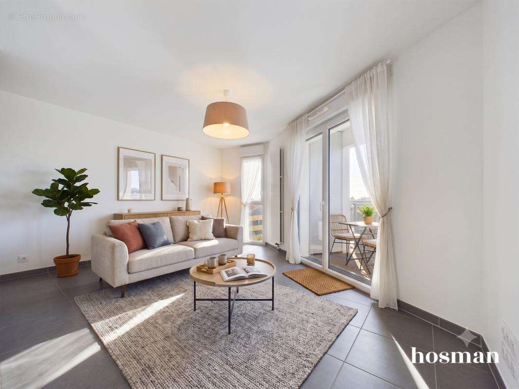 Appartement à NANTES