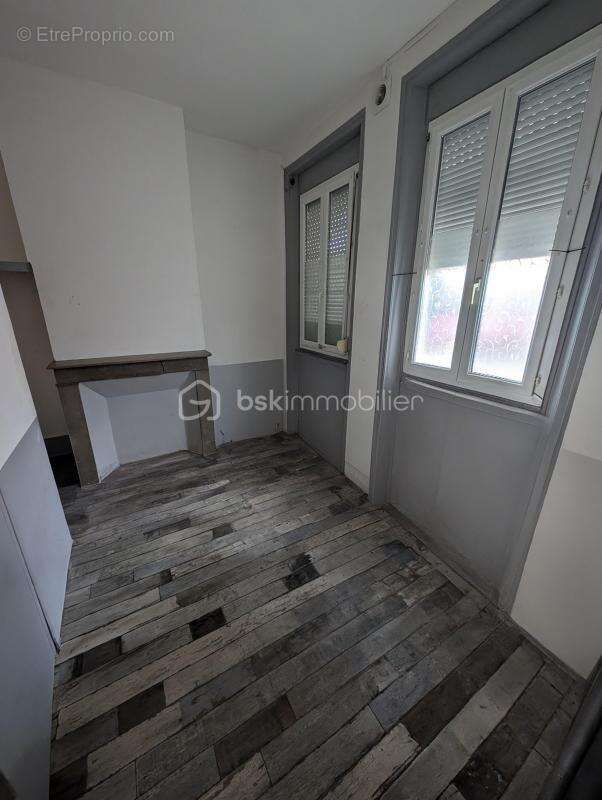 Appartement à ABBEVILLE