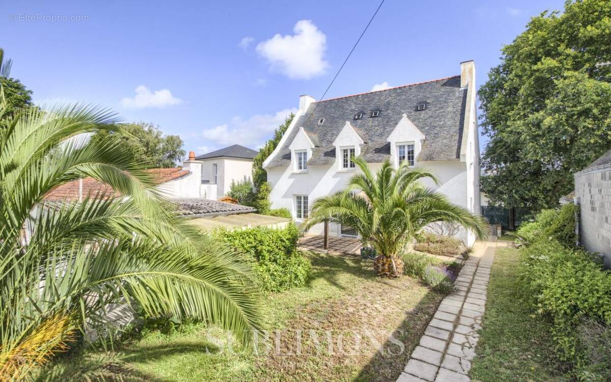 Maison à SAINT-NAZAIRE