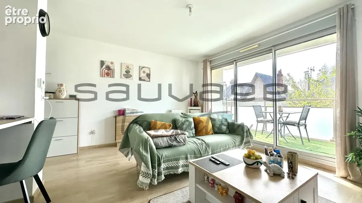 Appartement 2 pièces avec balcon et parking - LE PETIT-QUEVILLY - photo 4