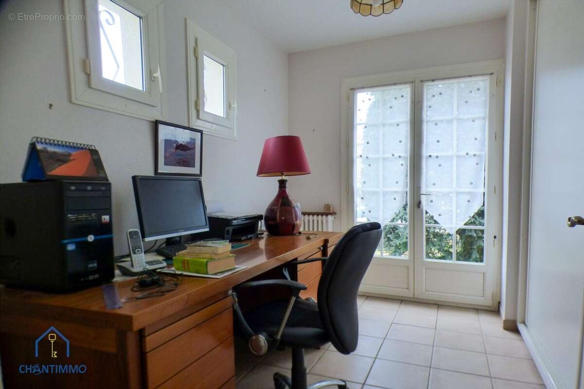 Maison à CHANTONNAY