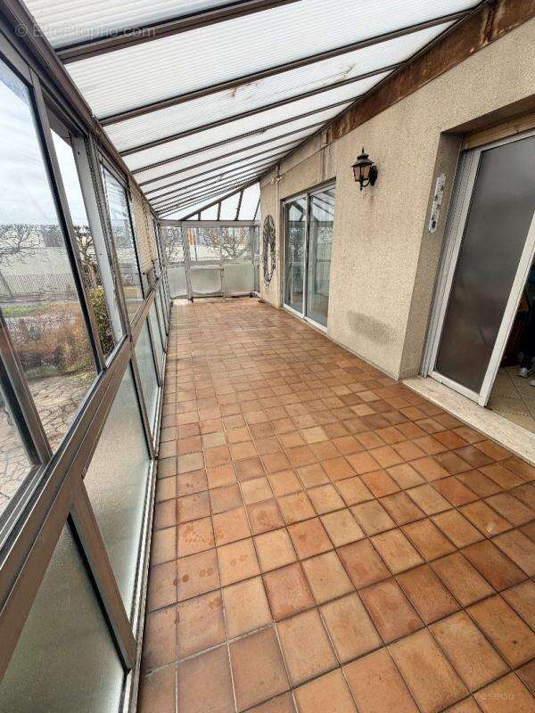 Maison à VILLEPARISIS