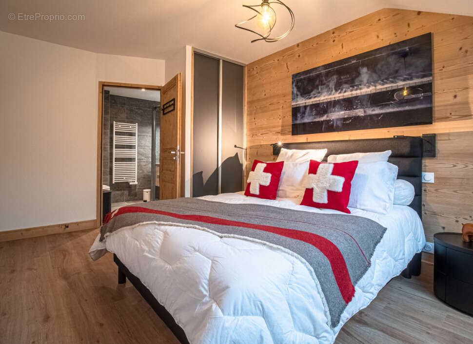 Photo 5 - Appartement à CREST-VOLAND